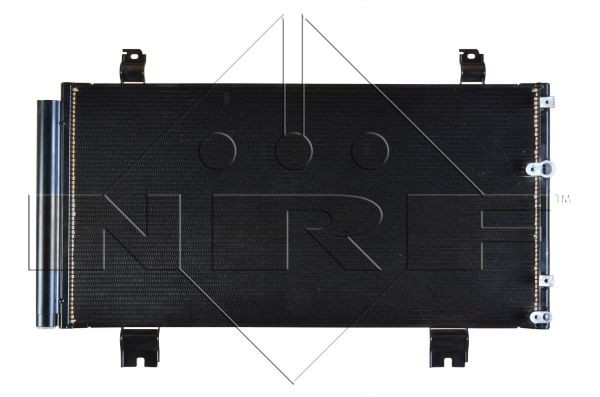 NRF Air conditioning condenser Article number: 350100 cheaply