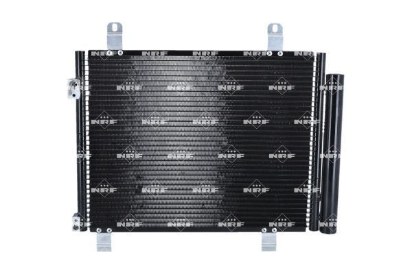 NRF Air conditioning condenser Article number: 350208 cheaply