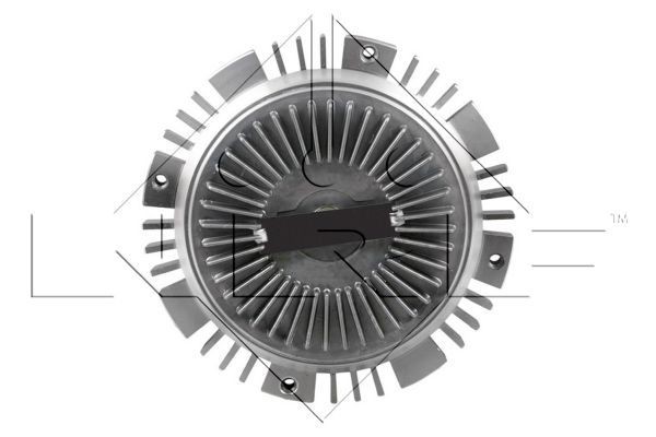 NRF Fan clutch Article number: 49528 cheaply
