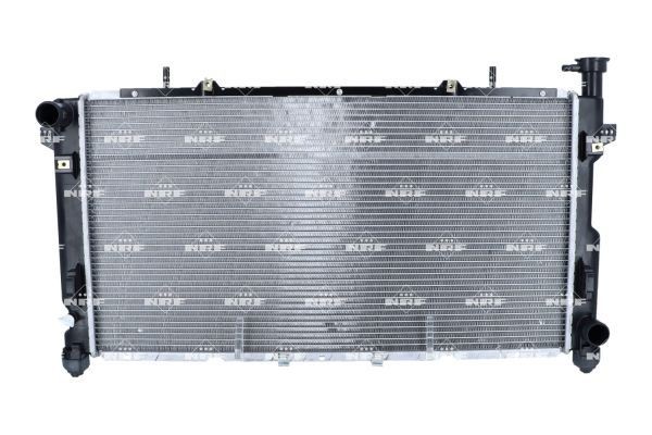 NRF Engine radiator Article number: 56020 cheaply