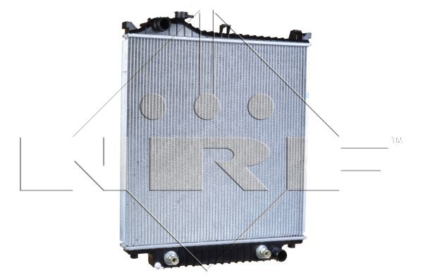 NRF Engine radiator Article number: 56032 cheaply