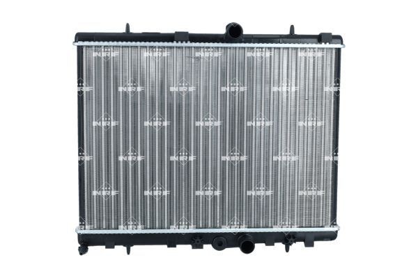 NRF Engine radiator Article number: 58226A cheaply