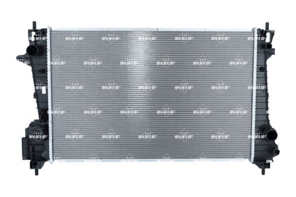 NRF Engine radiator Article number: 58426 cheaply