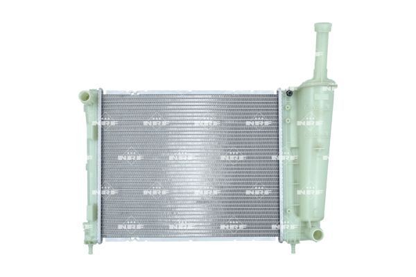 NRF Engine radiator Article number: 58433 cheaply
