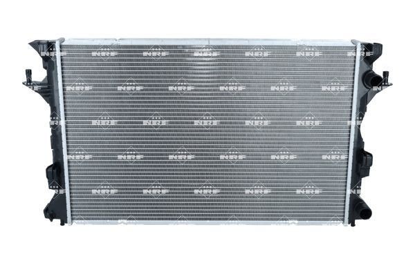 NRF Radiaator, mootorijahutus Artikli number: 58490 soodsalt