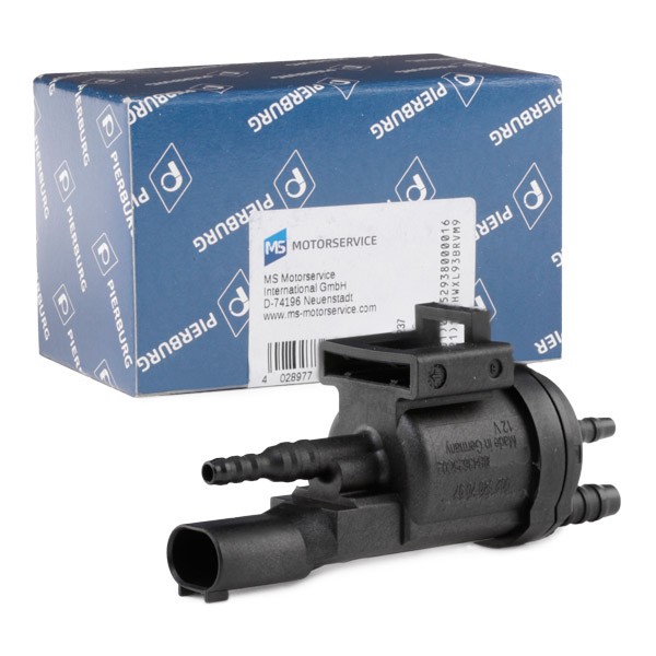 PIERBURG Valve, secondary ventilation Article number: 7.02256.37.0 cheaply