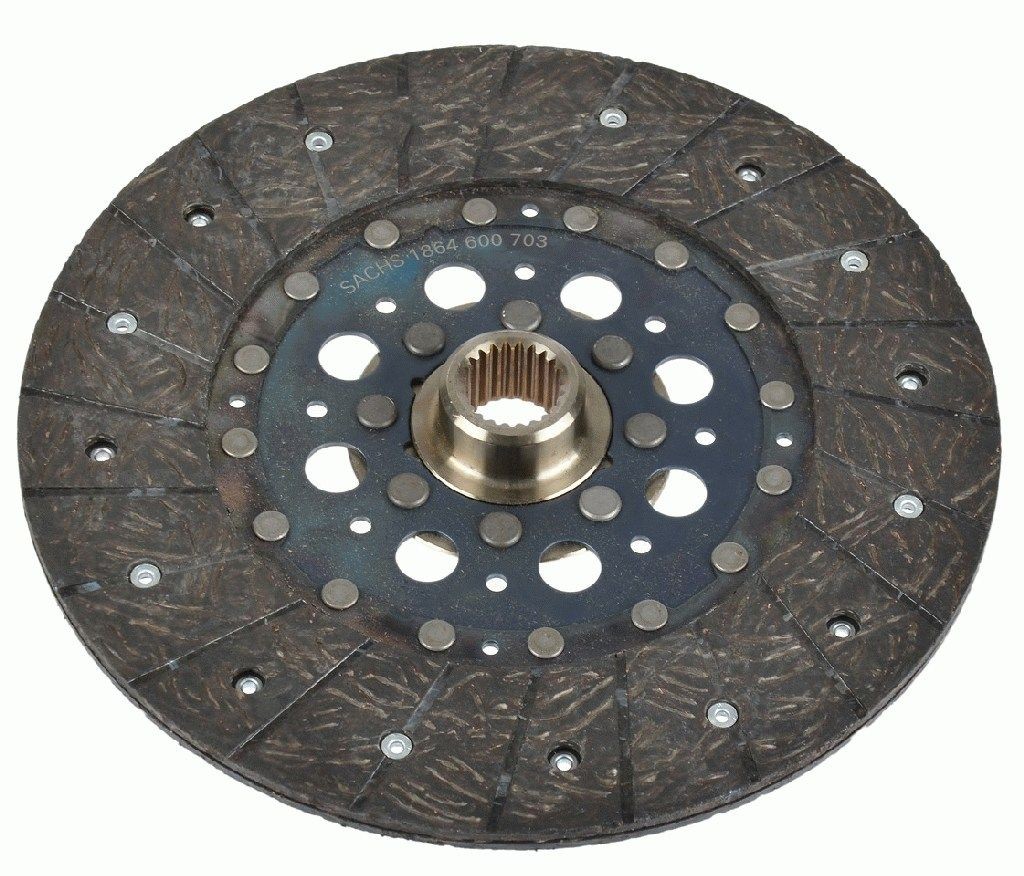 SACHS Koblingsnav Varenummer: 1864 600 703 billige