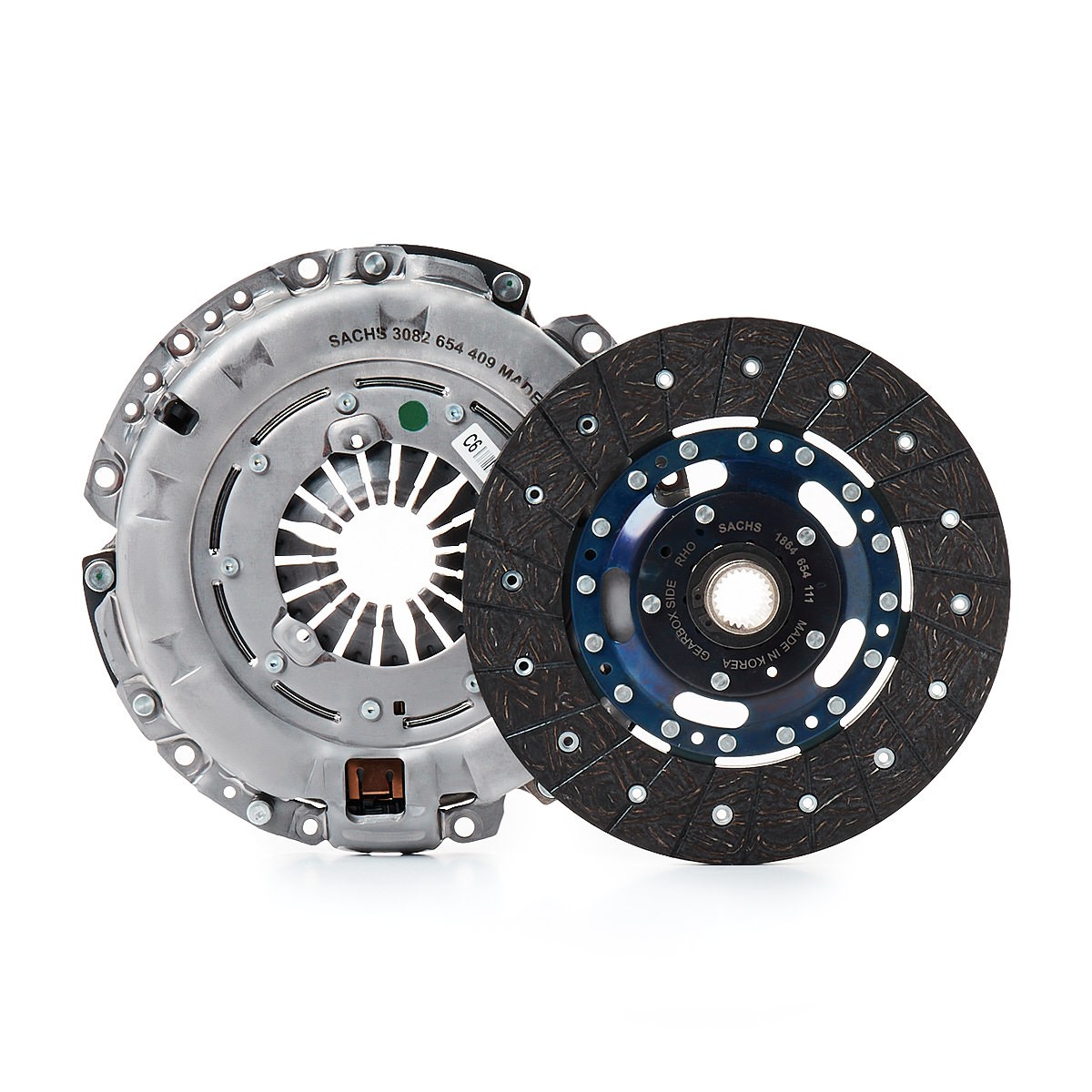 SACHS Clutch kit Article number: 3000 951 477 cheaply
