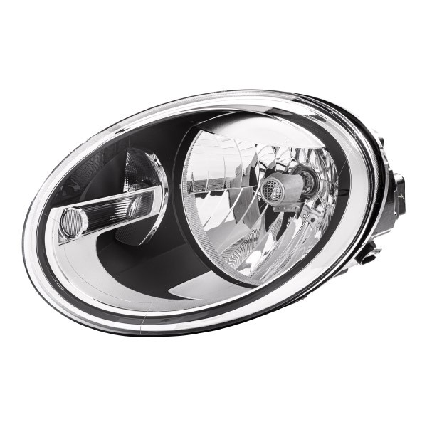HELLA Headlight Article number: 1E9 010 793-011 cheaply