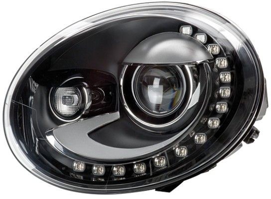 HELLA Headlight Article number: 1EL 010 793-421 cheaply