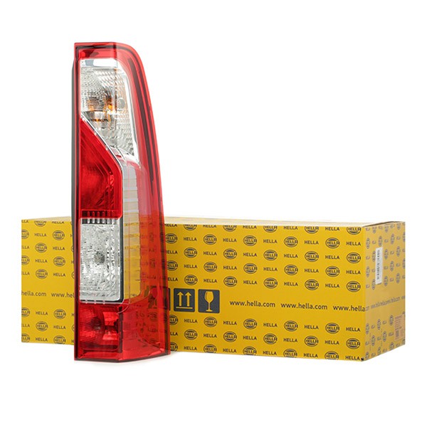 HELLA Rear light Article number: 2VA 010 110-061 cheaply