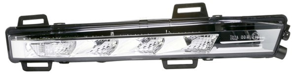 HELLA 2PT 010 303-011 Daytime Running Light S-MAX 2.2 TDCi 175 PS Diesel 2014