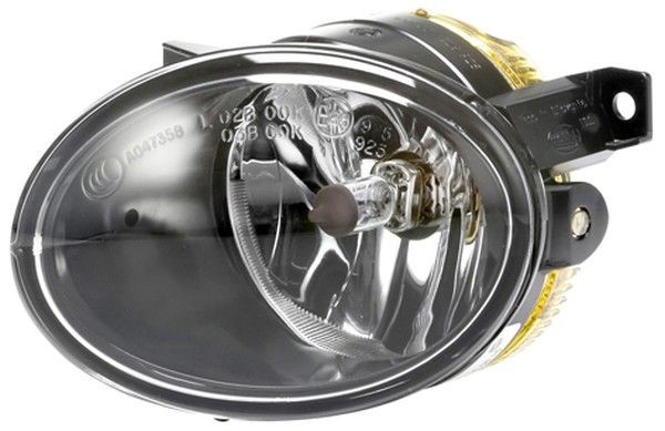 HELLA Fog Light Article number: 1N0 011 250-311 cheaply