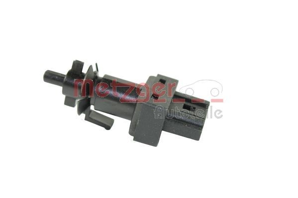 METZGER 0911124 Switch, clutch control (cruise control) C-Class C 270 CDI 2.7 (203.216) 170 PS Diesel 2007