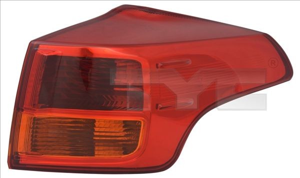 TYC Rear light Article number: 11-12633-01-2 cheaply