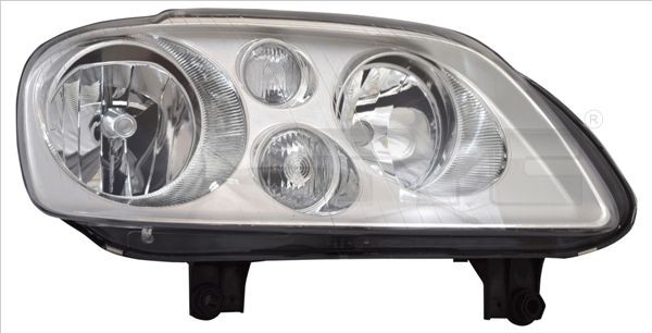 TYC Headlight Article number: 20-0387-25-2 cheaply