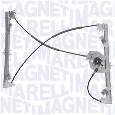 MAGNETI MARELLI Window regulator Article number: 350103133900 cheaply