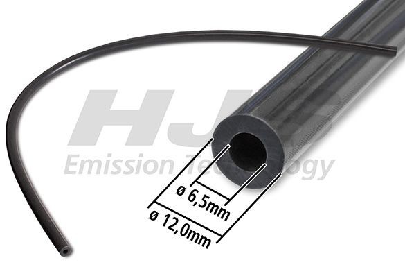 HJS Pressure Pipe, pressure sensor (soot / particulate filter) Article number: 92 09 0061 cheaply