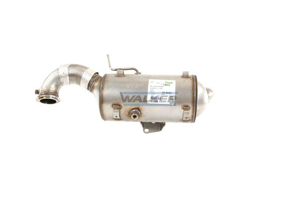 WALKER Diesel particulate filter Article number: 73043 cheaply