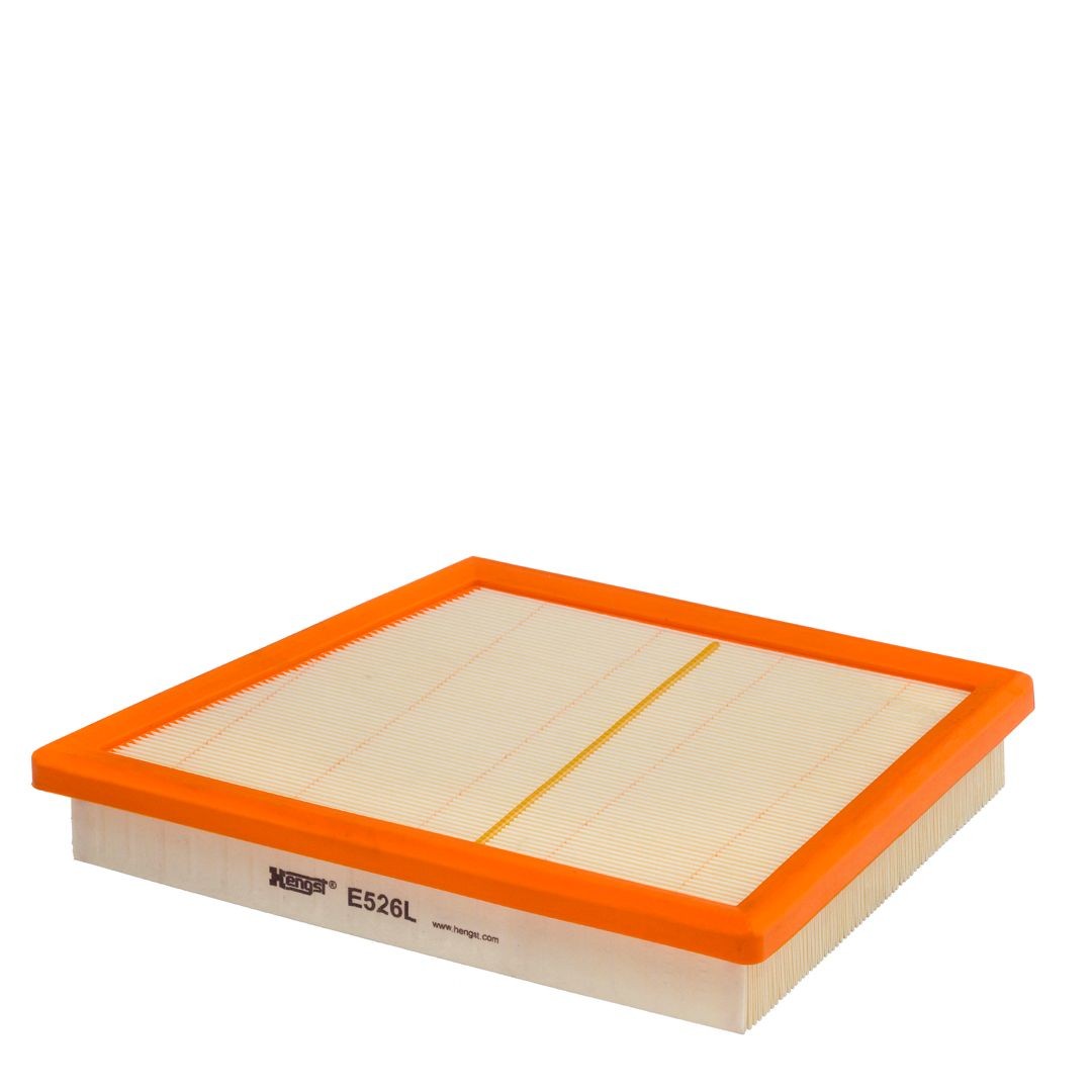 HENGST FILTER Air filter Article number: E526L cheaply