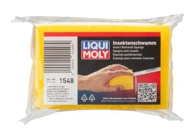 LIQUI MOLY Bilsvamp Artikelnummer: 1548 billigt