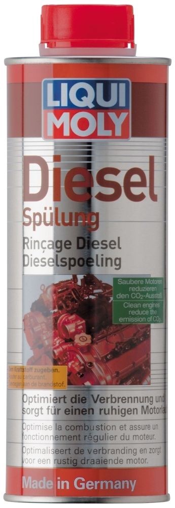 LIQUI MOLY Fuel Additive Article number: 5170 cheaply