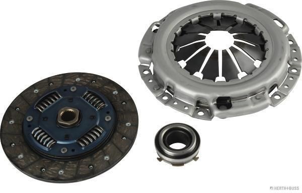 HERTH+BUSS JAKOPARTS Clutch kit Article number: J2000367 cheaply