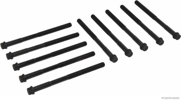 HERTH+BUSS JAKOPARTS Bolt Kit, cylinder head Article number: J1282023 cheaply