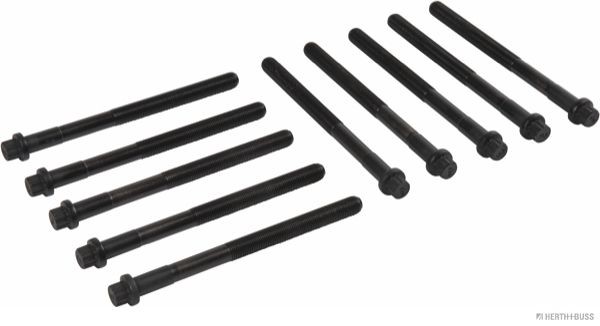 HERTH+BUSS JAKOPARTS Bolt Kit, cylinder head Article number: J1282055 cheaply