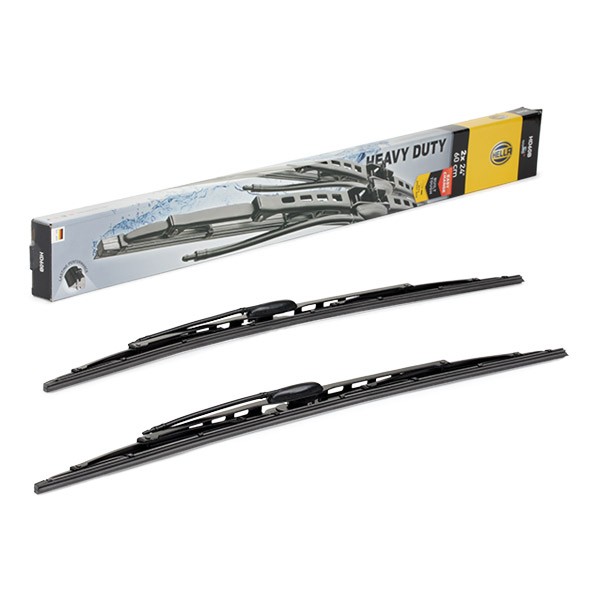 HELLA Wiper blade Article number: 9XW 206 480-811 cheaply