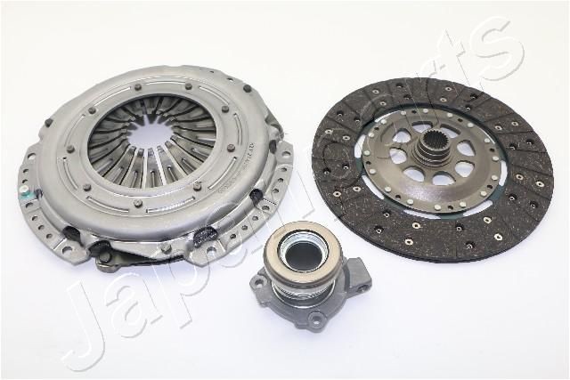 JAPANPARTS Clutch kit Article number: KF-W30 cheaply