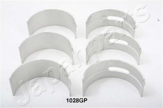 JAPANPARTS Crankshaft Bearing Set Article number: MS1028GP cheaply