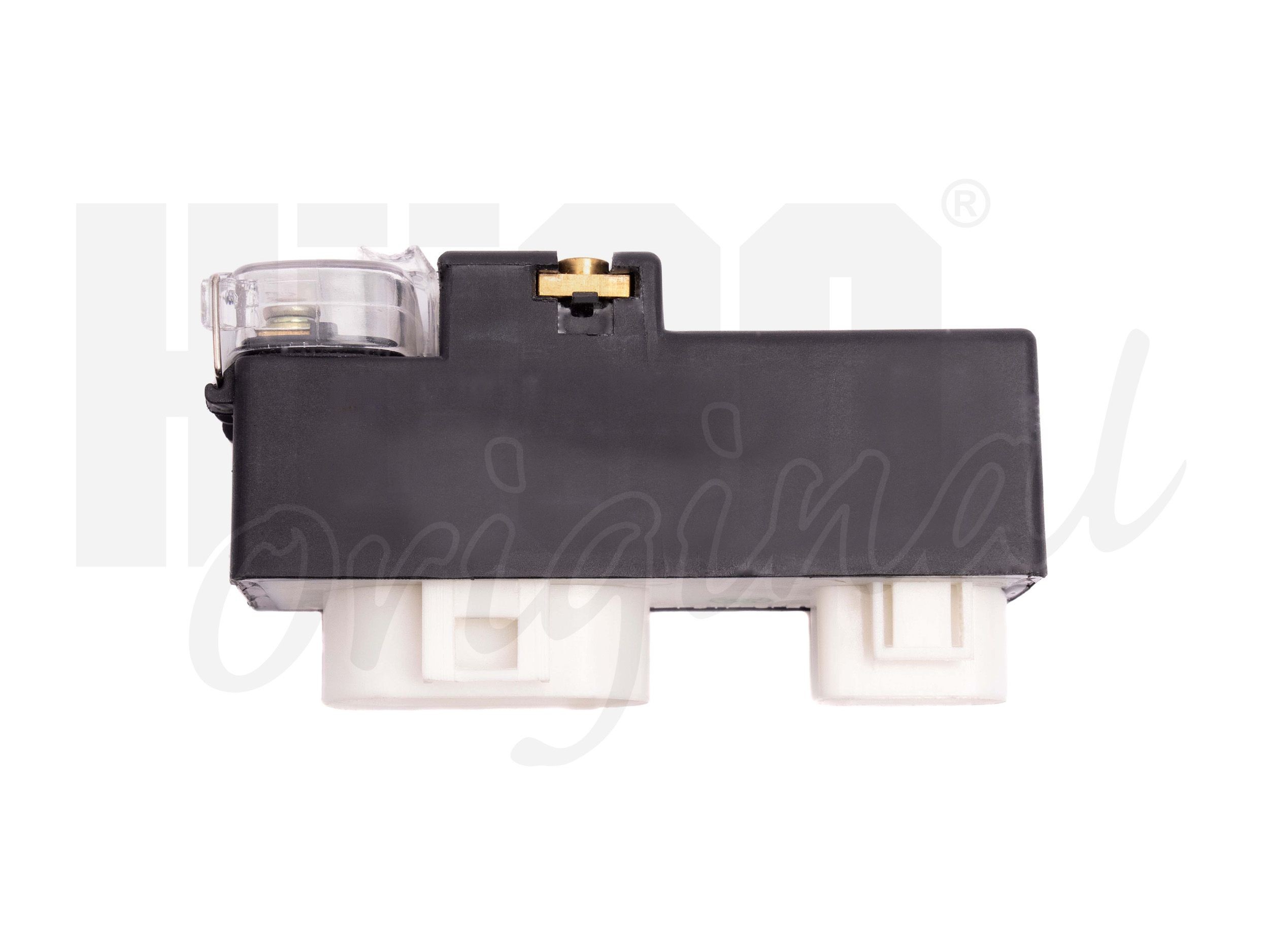 HITACHI 132219 Relæ, kølerventilatorfriløb POLO 1.9 D 64 HK Diesel 2001