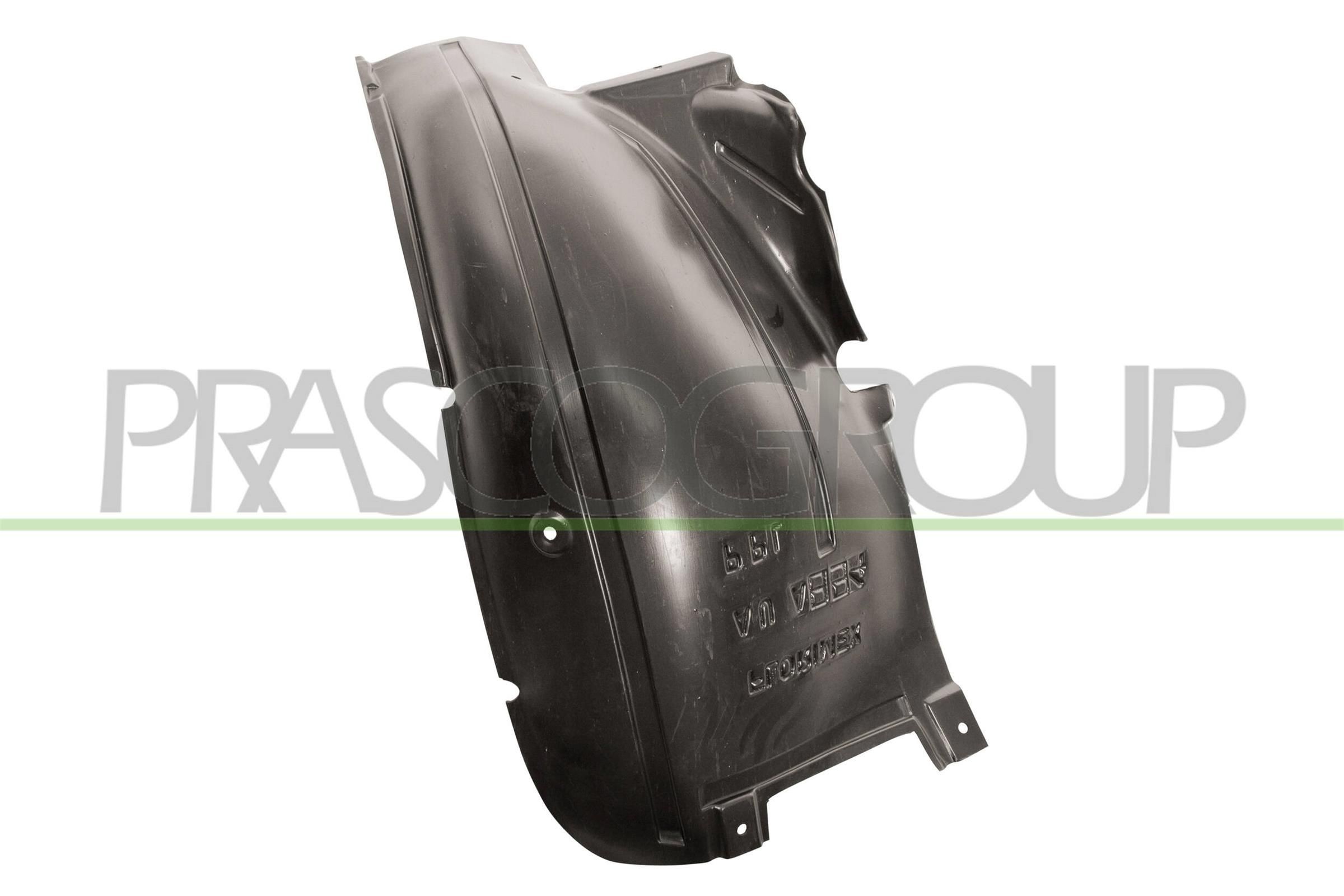 PRASCO Wheel arch liner Article number: AD0603603 cheaply