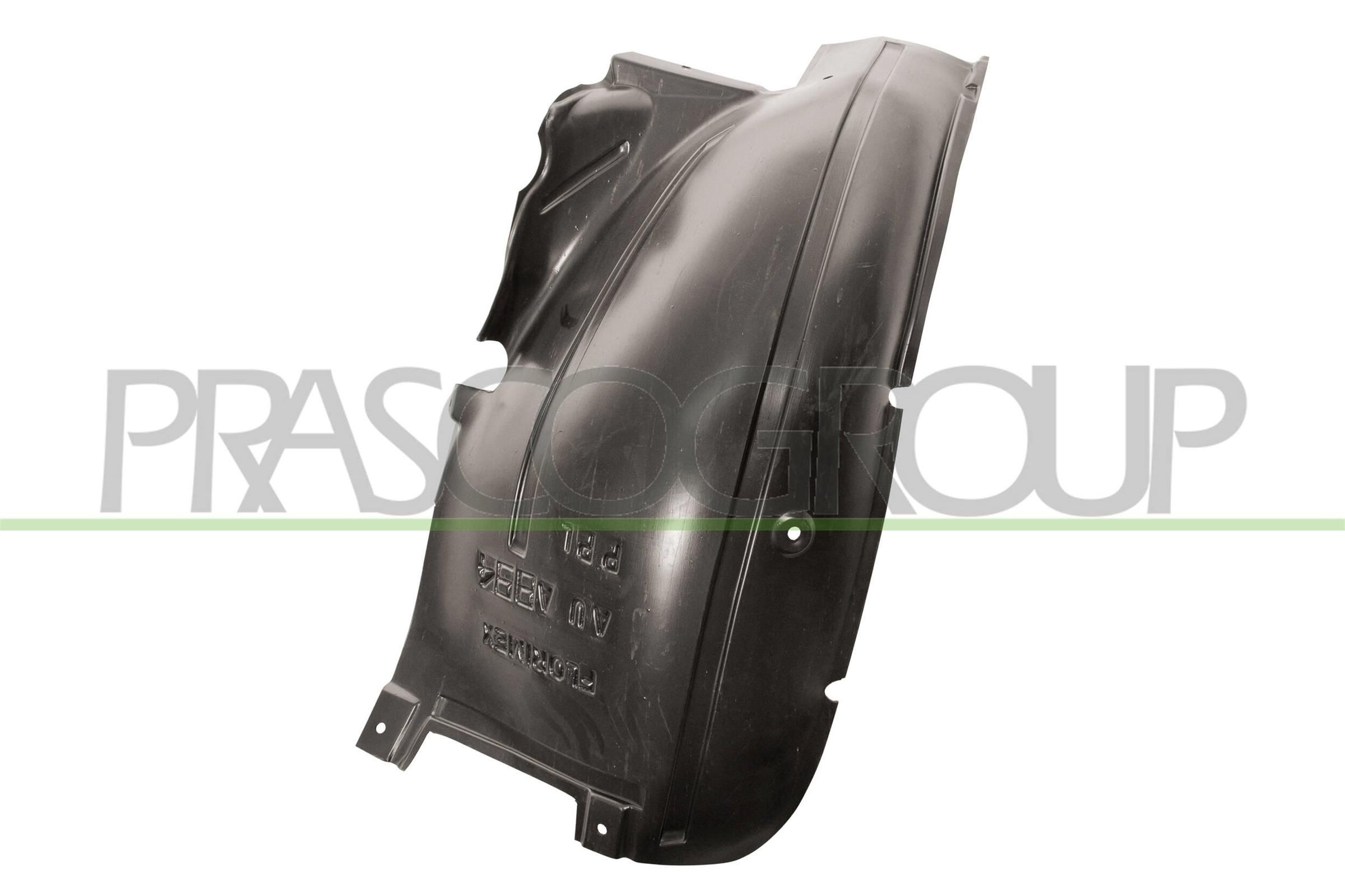 PRASCO Wheel arch liner Article number: AD0603604 cheaply