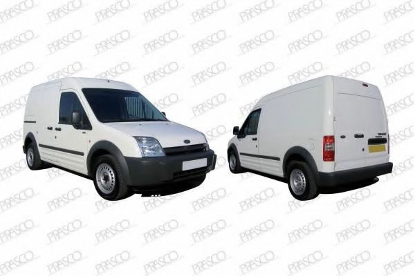 PRASCO Support, radiator grille Article number: FD9303204 cheaply