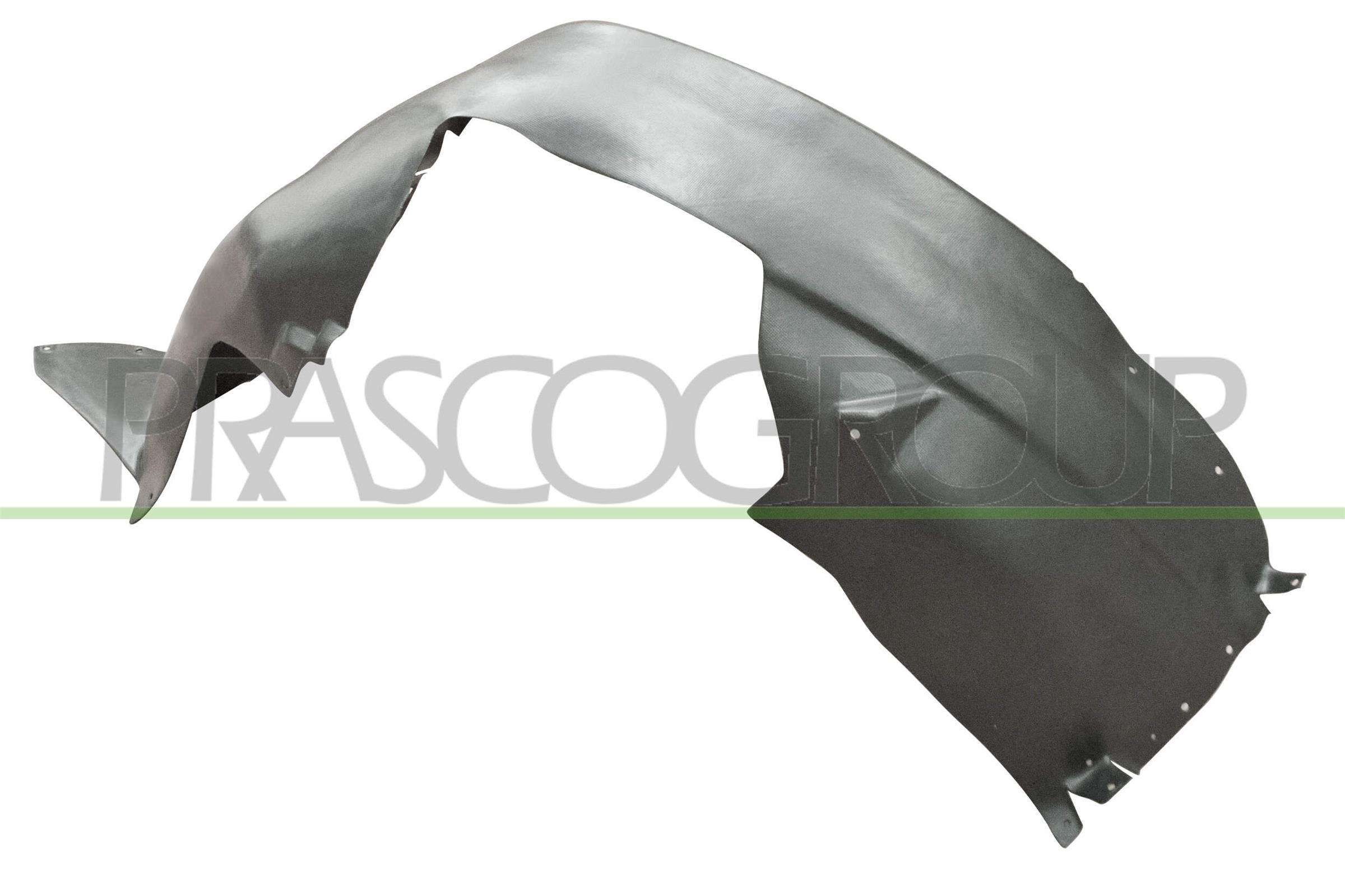 PRASCO Wheel arch liner Article number: FT9073603 cheaply