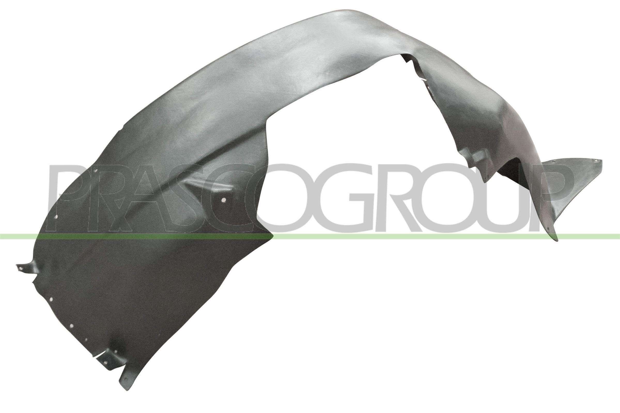 PRASCO Wheel arch liner Article number: FT9073604 cheaply