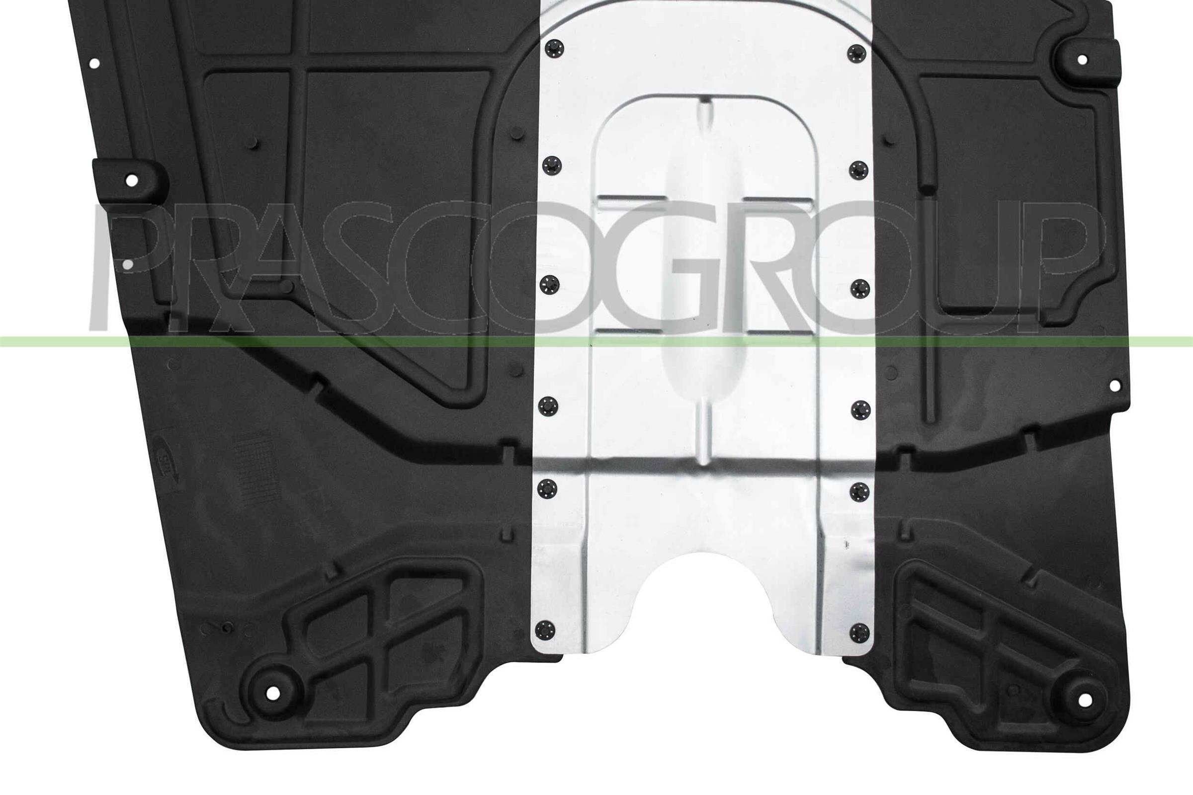 PRASCO FT9101900 Silencing Material, engine bay DOBLO 1.6 D Multijet (263AXD1B, 263AXX1B) 105 PS Diesel