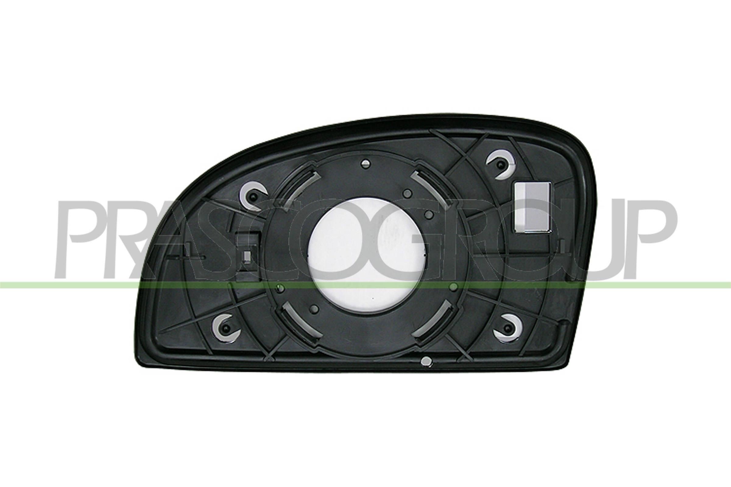 PRASCO Mirror Glass, outside mirror Article number: HN3307503 cheaply