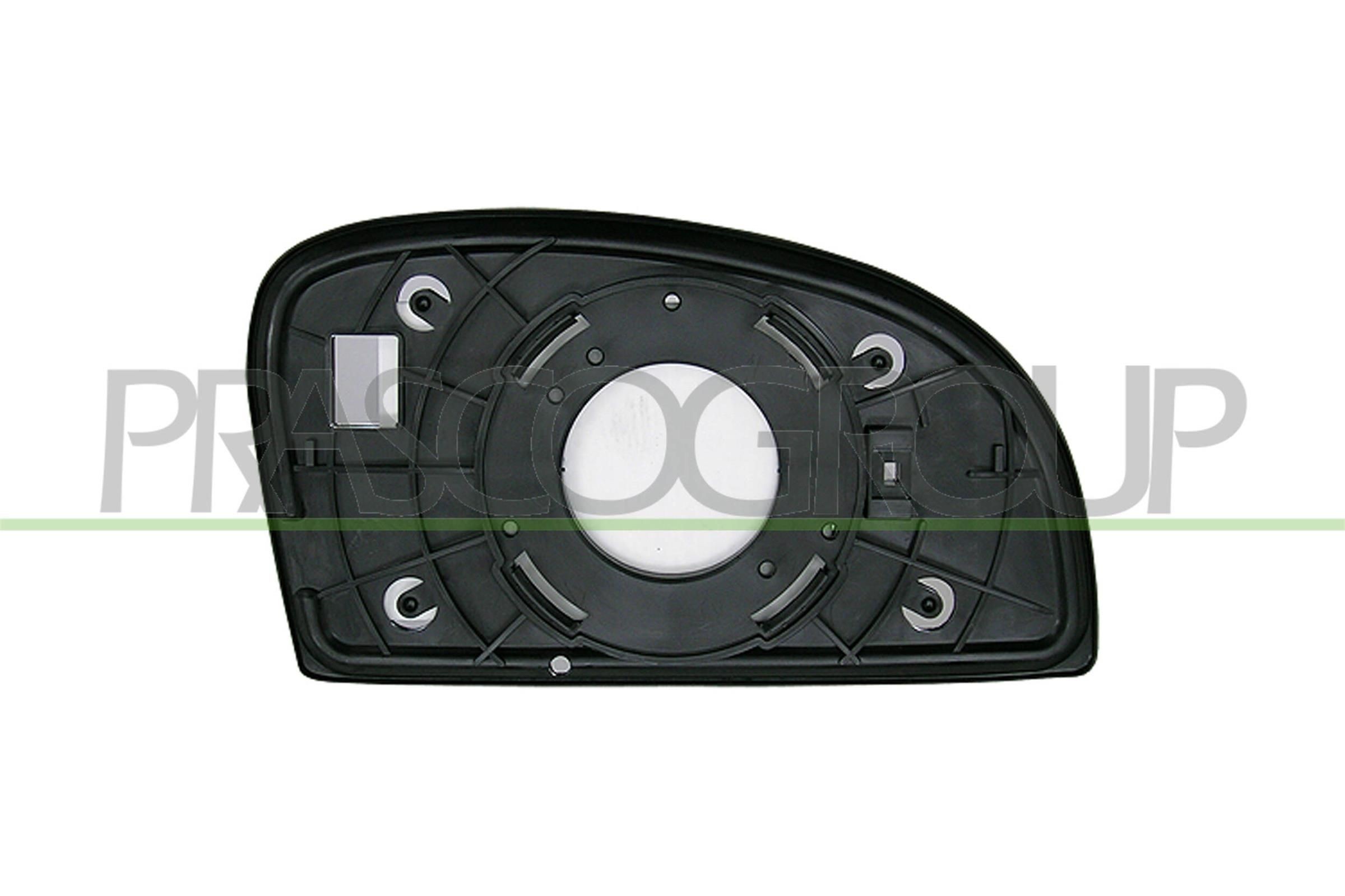 PRASCO Mirror Glass, outside mirror Article number: HN3307504 cheaply