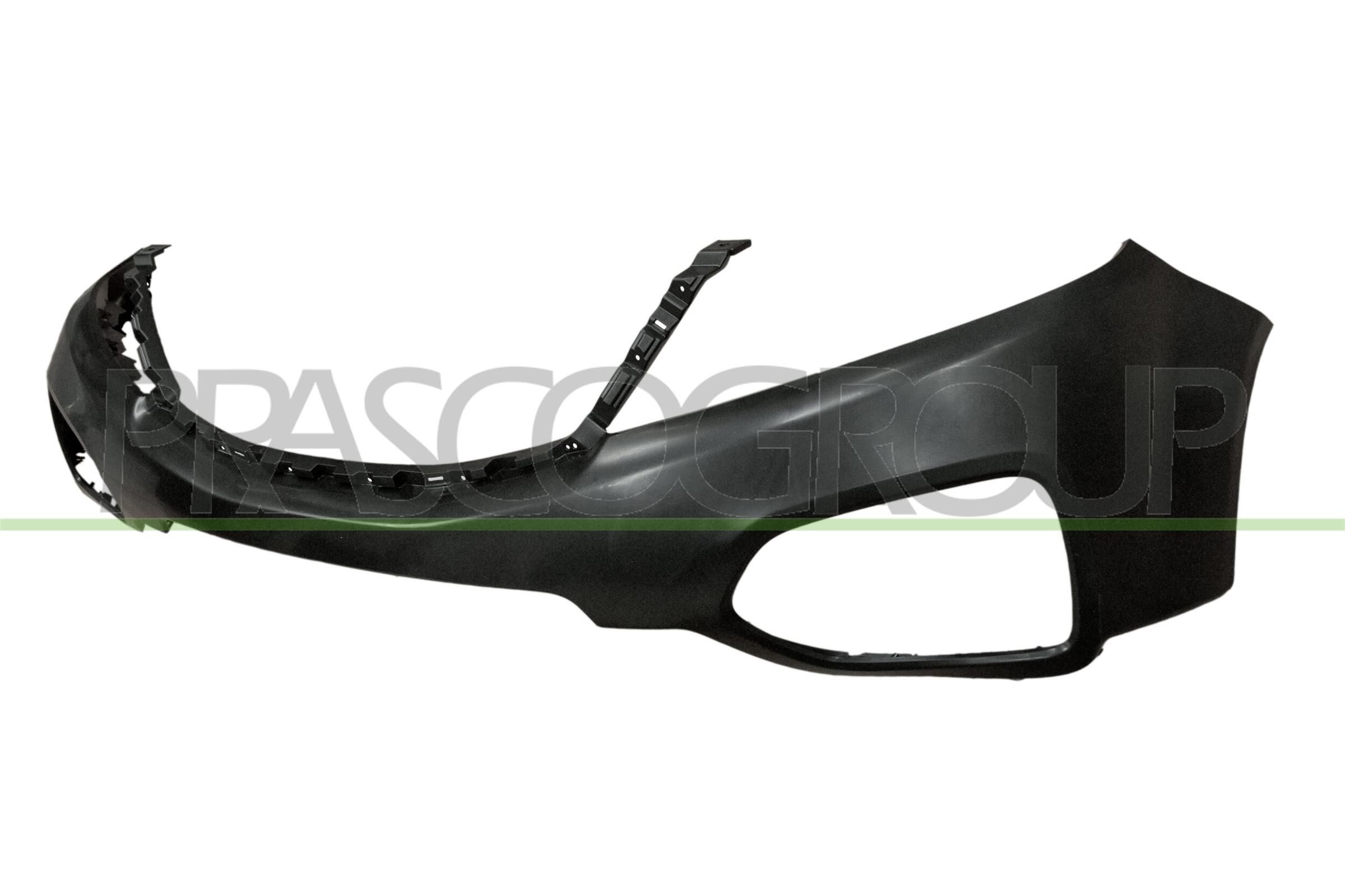 PRASCO Cover, bumper Premium Article number: KI8141001OE cheaply
