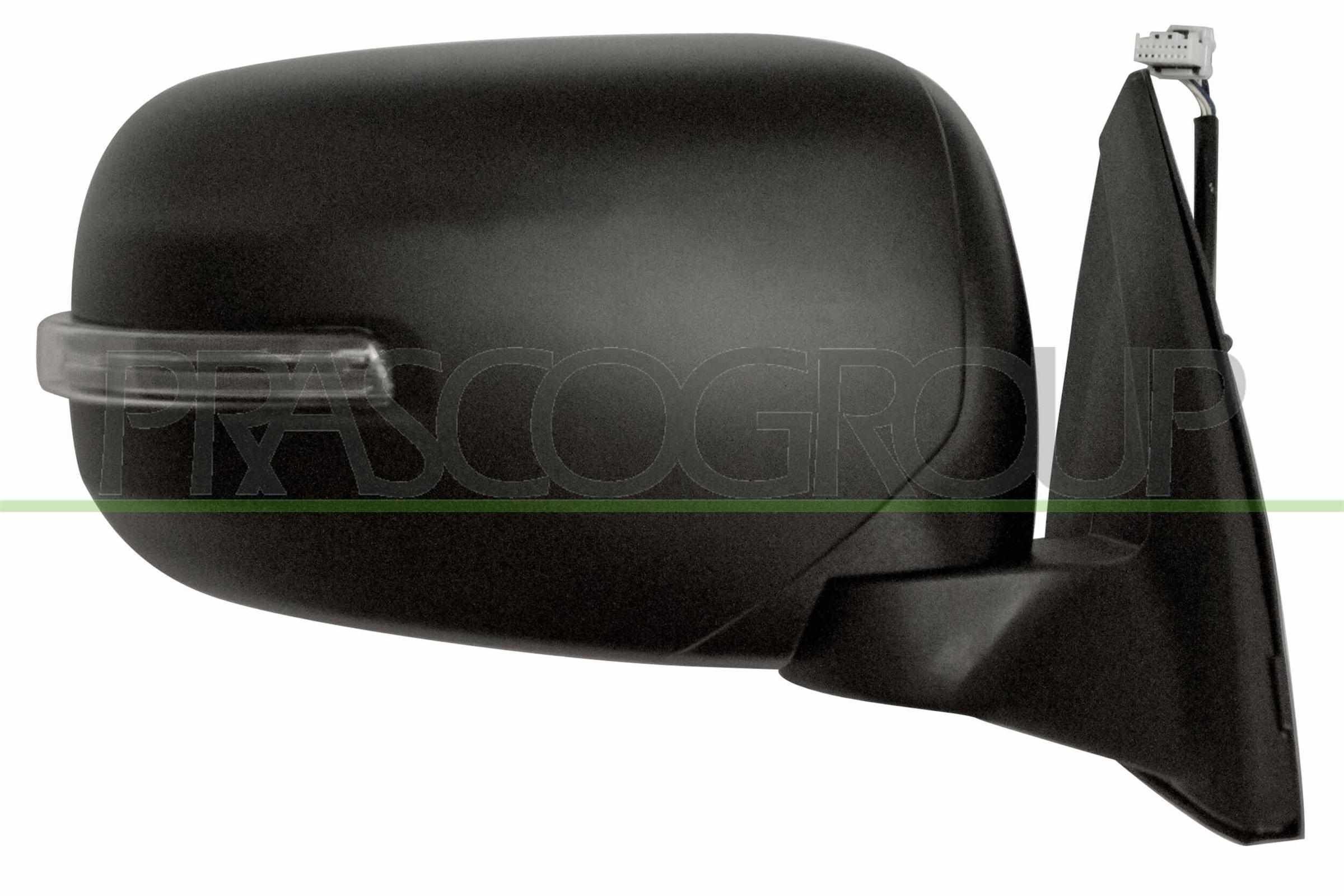 PRASCO Wing mirror Article number: MB8227213 cheaply