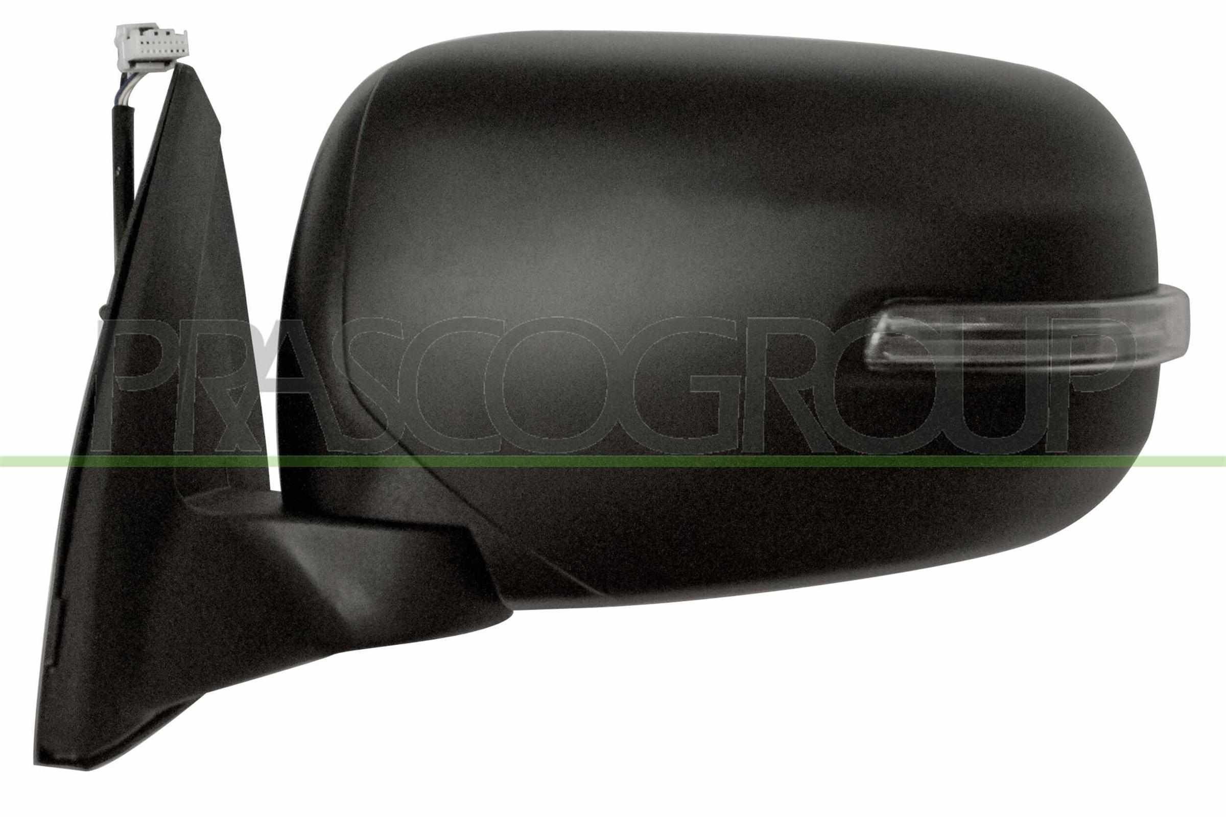 PRASCO Wing mirror Article number: MB8227214 cheaply
