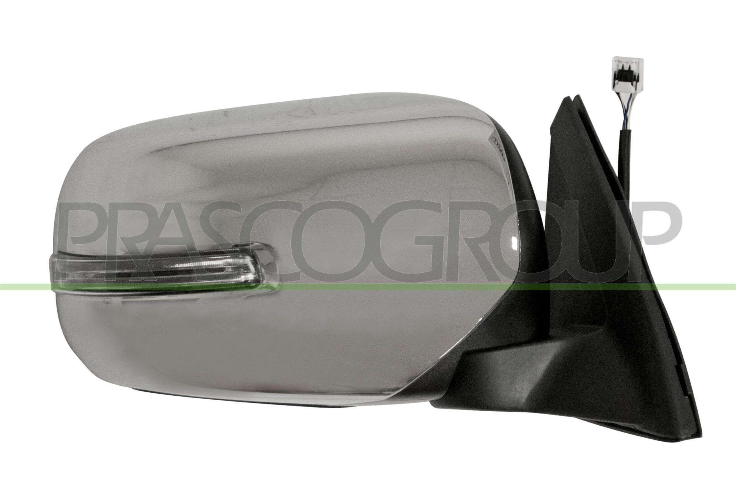 PRASCO Wing mirror Article number: MB8227215 cheaply