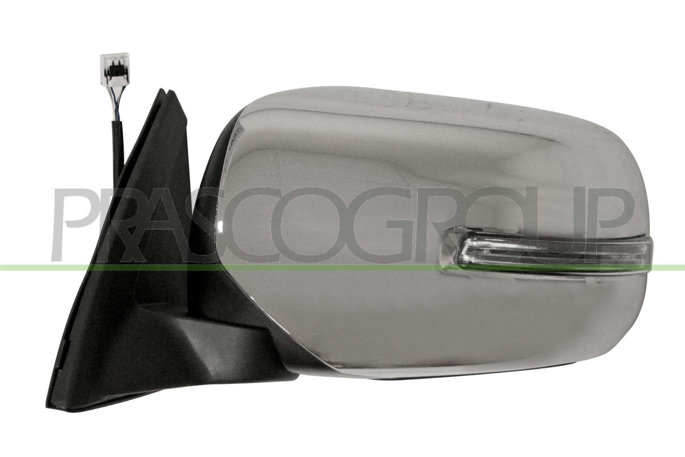 PRASCO Wing mirror Article number: MB8227216 cheaply