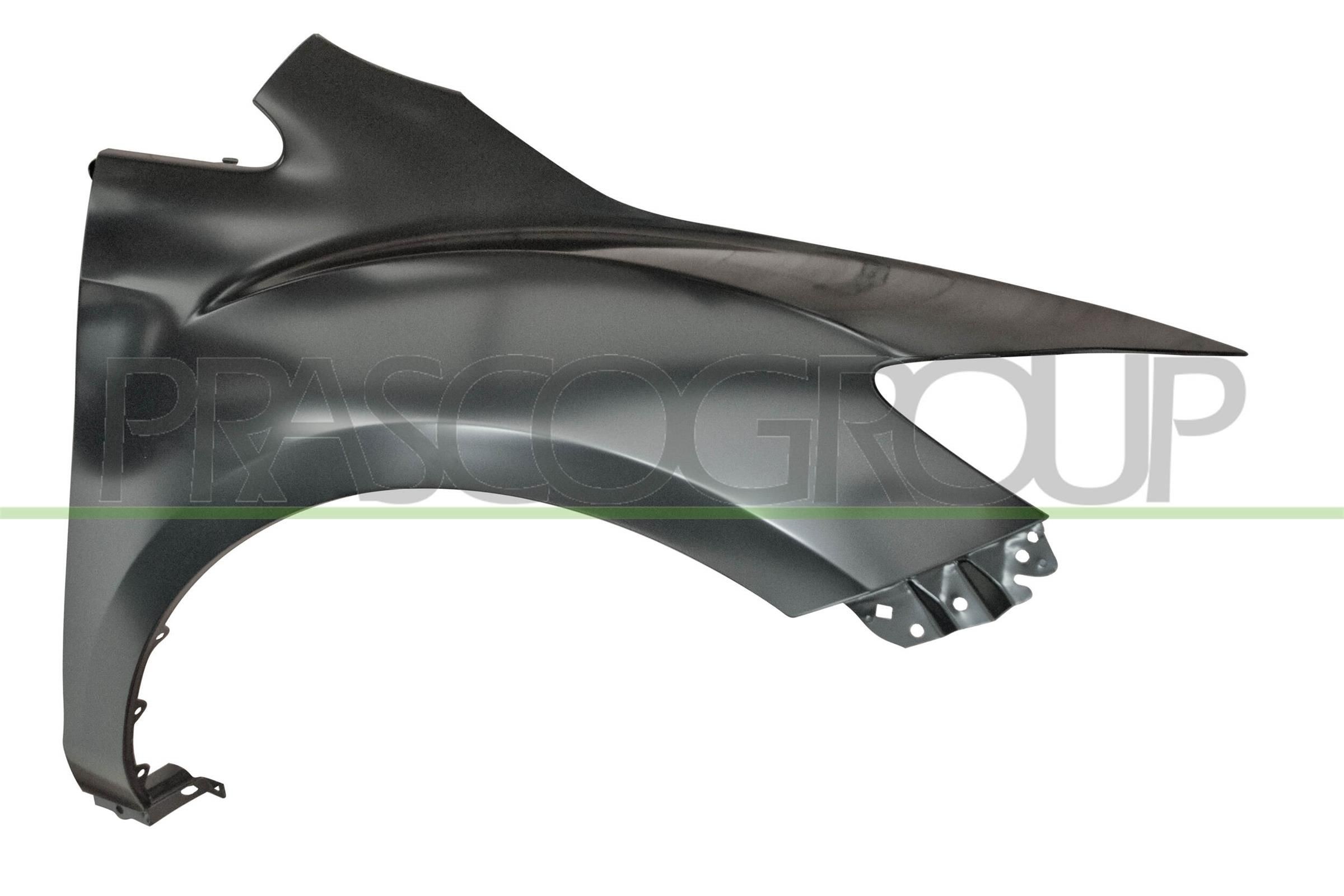 PRASCO Wing fender Article number: MZ8023003 cheaply