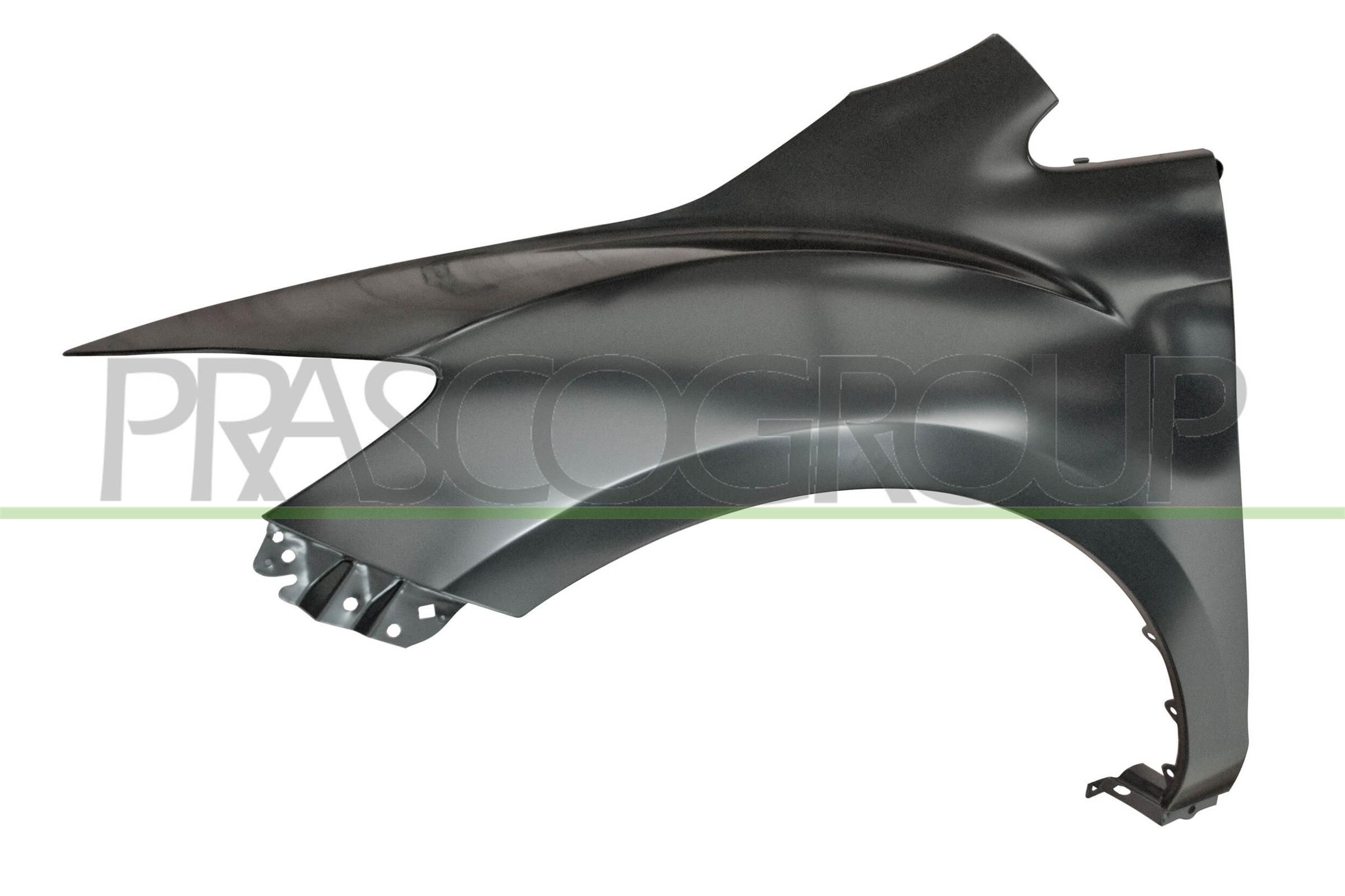 PRASCO Wing fender Article number: MZ8023004 cheaply