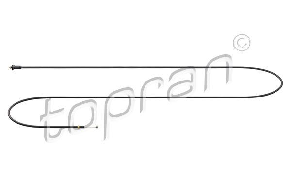 TOPRAN Bonnet Cable Article number: 103 541 cheaply