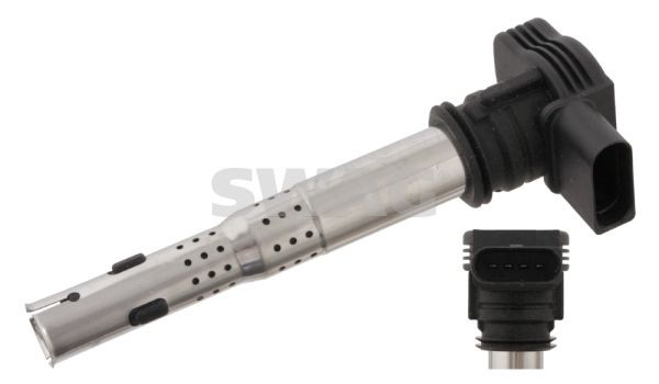 SWAG Ignition coil Article number: 30 92 8487 cheaply